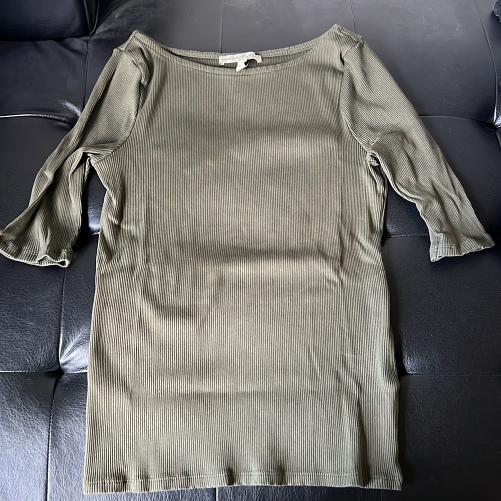 Express Ribbed Top Bundle - Picture 3 of 5